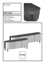 Preview for 1 page of FIAM. PLANA PL180 Product Information