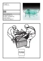 FIAM. SHELL 051 Product Information предпросмотр