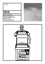 FIAM. TOKI 2910 Product Information предпросмотр