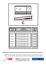 Предварительный просмотр 28 страницы FIAMA CARAVANSTORE Zip Installation And Use Instructions And Warnings