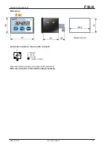 Preview for 7 page of FIAMA F18-K User And Maintenance Manual