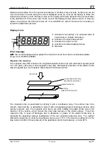 Preview for 6 page of FIAMA F7- User Manual And Maintenance