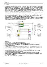 Preview for 3 page of FIAMA SERVO3M User And Maintenance Manual