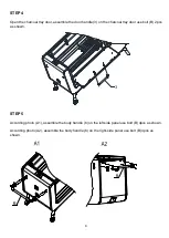 Предварительный просмотр 8 страницы FIAMETTA RAPID COAL HS-17CE01 Instruction Manual