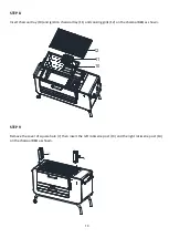 Предварительный просмотр 10 страницы FIAMETTA RAPID COAL HS-17CE01 Instruction Manual