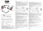 Preview for 1 page of Fiamm CHARGER-S Technical Manual