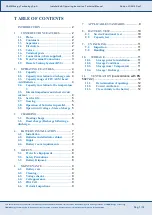 Preview for 2 page of Fiamm FET FG Series Installation And Operating Instructions Manual