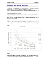 Preview for 3 page of Fiamm FLX Installation & Operating Instructions Manual