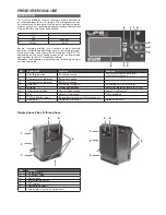 Предварительный просмотр 2 страницы Fiamm Motive Power Life iQ User Manual