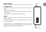 Preview for 23 page of Fiamm SM21 Installation And User Manual