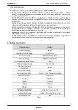 Preview for 16 page of Fiamm SODIUM SoNick 48TL160H Installation & Operating Instructions Manual