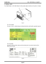 Preview for 17 page of Fiamm SODIUM SoNick 48TL160H Installation & Operating Instructions Manual