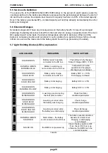 Preview for 20 page of Fiamm SODIUM SoNick 48TL160H Installation & Operating Instructions Manual