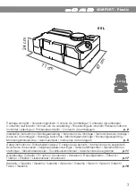 Preview for 3 page of Fiamma 01537-01 Installation And Usage Instructions