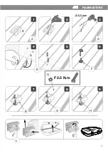 Предварительный просмотр 7 страницы Fiamma 02084-01 Installation And Usage Instructions