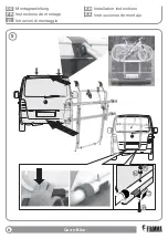 Предварительный просмотр 8 страницы Fiamma 02093-05 Installation And Usage Instructions