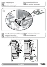 Предварительный просмотр 12 страницы Fiamma 02093-05 Installation And Usage Instructions