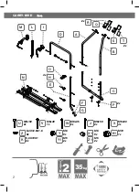 Предварительный просмотр 2 страницы Fiamma 02093B79A Installation And Usage Instructions