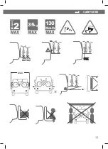 Предварительный просмотр 13 страницы Fiamma 02093B79A Installation And Usage Instructions