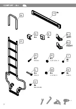 Preview for 2 page of Fiamma 02426-09A Installation And Usage Instructions