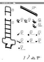 Preview for 2 page of Fiamma 02426-17A Installation And Usage Instructions