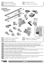 Предварительный просмотр 3 страницы Fiamma 05808-01 Series Installation And Usage Instructions