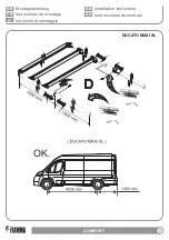 Предварительный просмотр 7 страницы Fiamma 05808-01 Series Installation And Usage Instructions