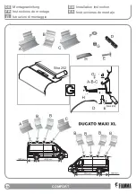 Предварительный просмотр 10 страницы Fiamma 05808-01 Series Installation And Usage Instructions