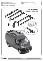 Предварительный просмотр 11 страницы Fiamma 05808-01 Series Installation And Usage Instructions