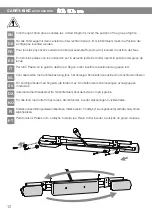 Предварительный просмотр 12 страницы Fiamma 06146C01 Installation And Usage Instructions