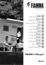 Fiamma 06472-01R Installation And Usage Instructions preview