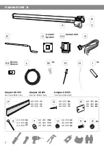 Preview for 2 page of Fiamma 06472-01R Installation And Usage Instructions