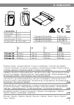 Preview for 3 page of Fiamma 06472-01R Installation And Usage Instructions