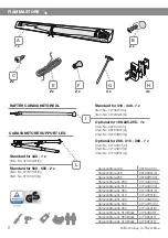 Preview for 2 page of Fiamma 06760-01 Installation And Usage Instructions