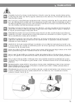 Предварительный просмотр 15 страницы Fiamma 06760-01 Installation And Usage Instructions