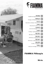 Preview for 1 page of Fiamma 07755C01R Installation And Usage Instructions