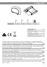 Preview for 3 page of Fiamma 07755C01R Installation And Usage Instructions