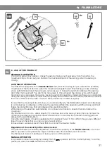 Предварительный просмотр 31 страницы Fiamma 07755C01R Installation And Usage Instructions