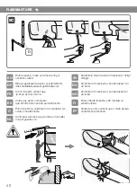 Preview for 40 page of Fiamma 07755C01R Installation And Usage Instructions