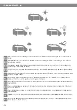 Preview for 44 page of Fiamma 07755C01R Installation And Usage Instructions