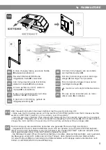 Предварительный просмотр 9 страницы Fiamma 07929-01 Installation And Usage Instructions