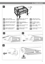 Предварительный просмотр 5 страницы Fiamma 07929-01H Installation And Usage Instructions