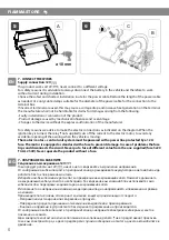 Предварительный просмотр 6 страницы Fiamma 07929-01H Installation And Usage Instructions