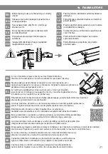 Предварительный просмотр 21 страницы Fiamma 07929-01H Installation And Usage Instructions