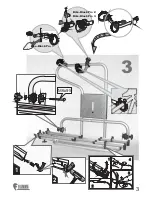 Предварительный просмотр 3 страницы Fiamma 4x4 Installation Instructions Manual