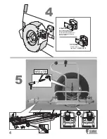 Предварительный просмотр 4 страницы Fiamma 4x4 Installation Instructions Manual