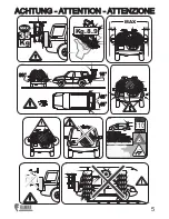 Preview for 5 page of Fiamma 4x4 Installation Instructions Manual