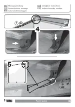 Предварительный просмотр 5 страницы Fiamma 97961-008 Installation And Usage Instructions