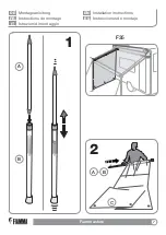 Предварительный просмотр 7 страницы Fiamma 97961-008 Installation And Usage Instructions