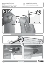 Предварительный просмотр 8 страницы Fiamma 97961-008 Installation And Usage Instructions